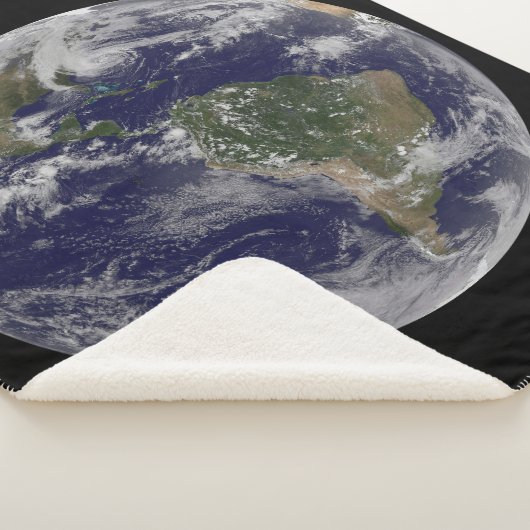 Hurrikan Sandy an der Ostküste der USA. 2 Sherpadecke (3/4)