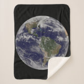 Hurrikan Sandy an der Ostküste der USA. 2 Sherpadecke (Vorderseite)