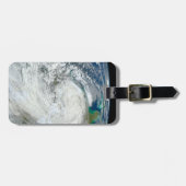 Hurrikan Sandy an der Ostküste der USA. 3 Gepäckanhänger (Vorderseite horizontal)