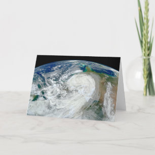 Hurrikan Sandy an der Ostküste der USA. 3 Karte