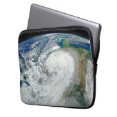 Hurrikan Sandy an der Ostküste der USA. 3 Laptopschutzhülle (Vorderseite Links)