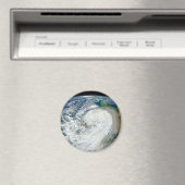 Hurrikan Sandy an der Ostküste der USA. 3 Magnet (In Situ (Geschirrspüler))