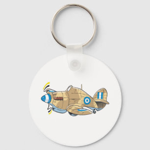 Hurrikan Schlüsselanhänger