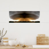 Hurrikan-System.02 Poster (Küche)