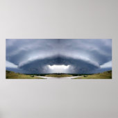 Hurrikan-System.08 Poster (Vorne)