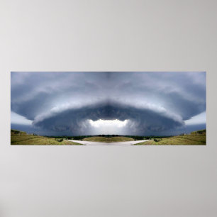 Hurrikan-System.08 Poster