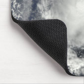 Hurrikan Tomas Mousepad (Ecke)