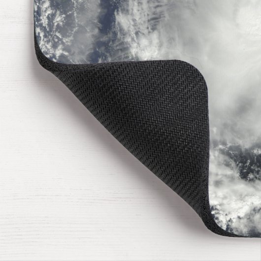 Hurrikan Tomas Mousepad (Ecke)