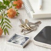 Hurrikan Tomas Schlüsselanhänger (Seite)