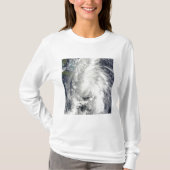 Hurrikan Tomas T-Shirt (Vorderseite)