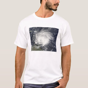 Hurrikan Tomas über den Kleinen Antillen T-Shirt
