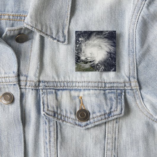 Hurrikan Tomas über den kleineren Antillen Button (Beispiel)