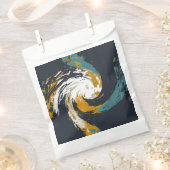 Hurrikan Twirl Geschenktütchen (Ausgeschnitten)