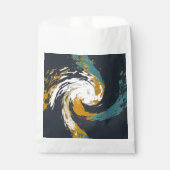 Hurrikan Twirl Geschenktütchen (Vorderseite)