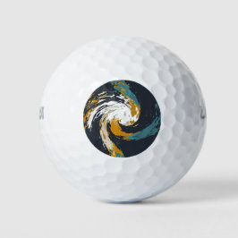 Hurrikan Twirl Golfball