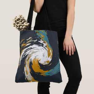 Hurrikan Twirl Tasche