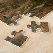Hurrikan Valley Utah. Jigsaw Puzzle (Seite)