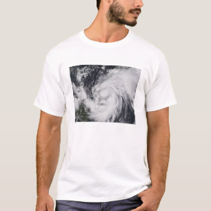 Hurrikan Wilma im Atlantik und in den Karibischen T-Shirt