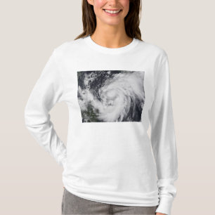 Hurrikan Wilma im Atlantik und in den Karibischen T-Shirt