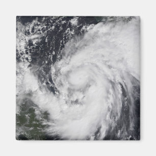 Hurrikan Wilma im Atlantik und in der Karibik Magnet