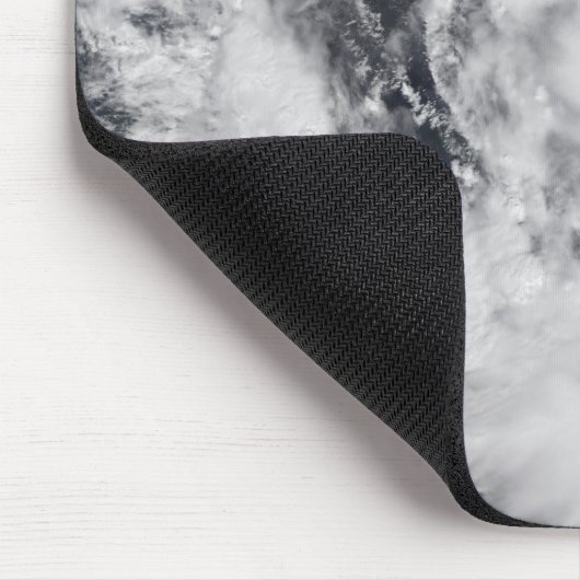 Hurrikan Wilma im Atlantik und in der Karibik Mousepad (Ecke)