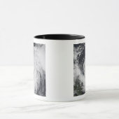 Hurrikan Wilma im Atlantik und in der Karibik Tasse (Zentrum)