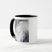 Hurrikan Wilma im Atlantik und in der Karibik Tasse (Vorderseite Links)