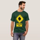 Hurrikan Xing T-Shirt (Vorne ganz)
