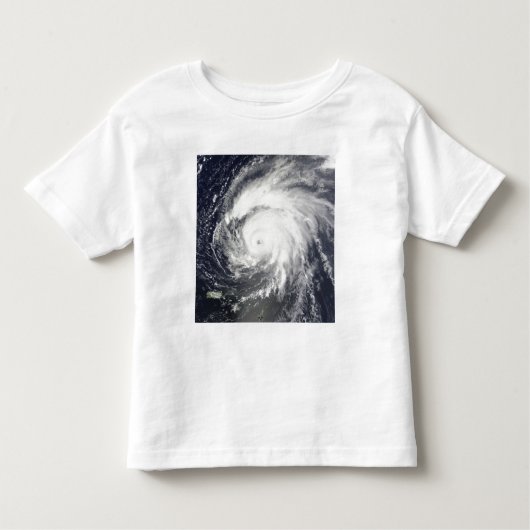 Hurrikane Bill Kleinkind T-shirt (Vorderseite)