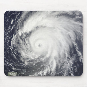 Hurrikane Bill Mousepad