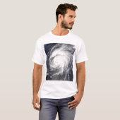 Hurrikane Bill T-Shirt (Vorne ganz)