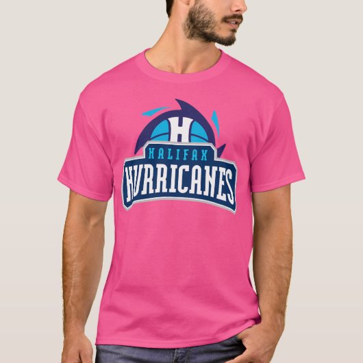Hurrikane von Halifax T-Shirt (Vorderseite)