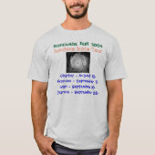 HurrikanFest 2004 T-Shirt (Vorderseite)