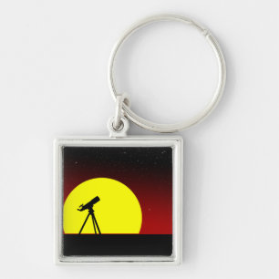 Hurry Sunset Schlüsselanhänger