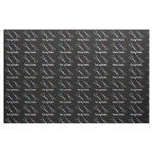 Hürsenwurz Stoff (Fat Quarter (45,7 x 55,9 cm))