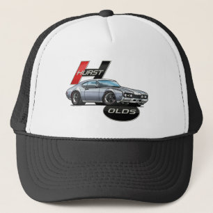 Hurst_68_Cutlass Truckerkappe