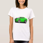Hurst Herausforderer-Limones Auto T-Shirt (Vorderseite)