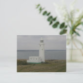 Hurst Leuchtturm, Hampshire Postkarte (Stehend Vorderseite)