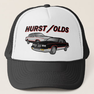 Hurst/Olds Truckerkappe