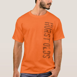 Hurst Olds Vert T - Shirt
