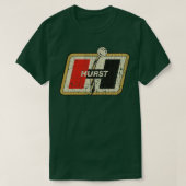 Hurst Performance 1958-Button T-Shirt (Design vorne)