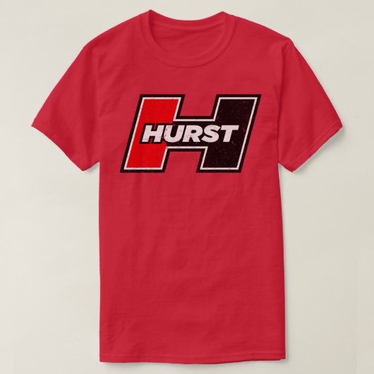 Hurst Performance 1958 T-Shirt (Design vorne)