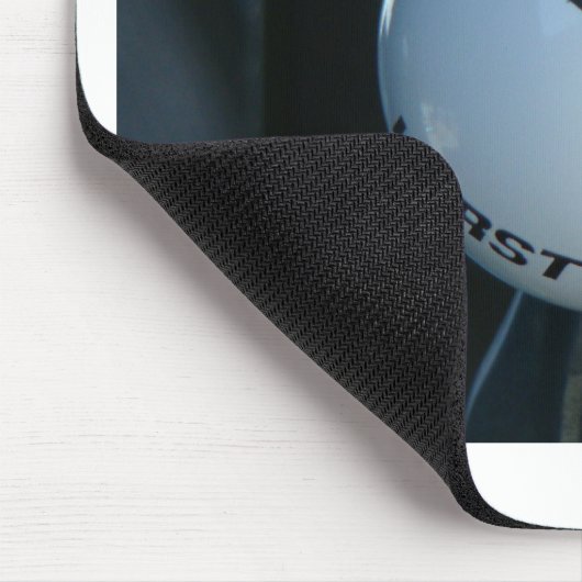 hurst Schieber Mousepad (Ecke)