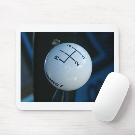 hurst Schieber Mousepad (Mit Mouse)