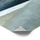 Hurst Shifter Poster (Ecke)