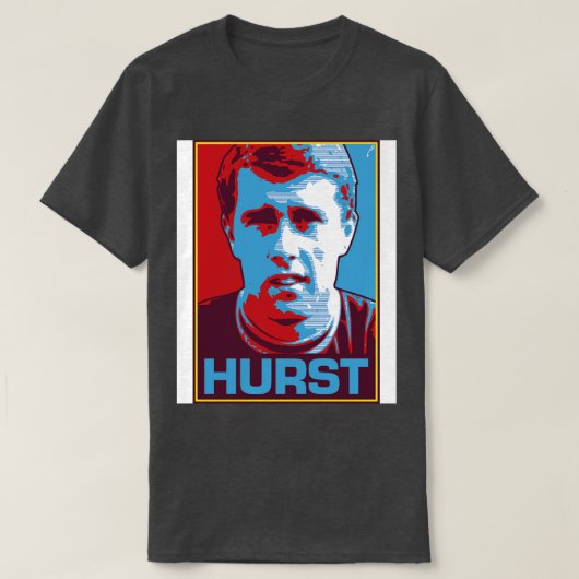 Hurst T-Shirt (Design vorne)