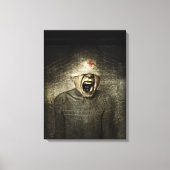 Hurt 2013 leinwanddruck (Vorderseite)