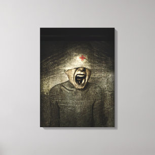 Hurt 2013 leinwanddruck