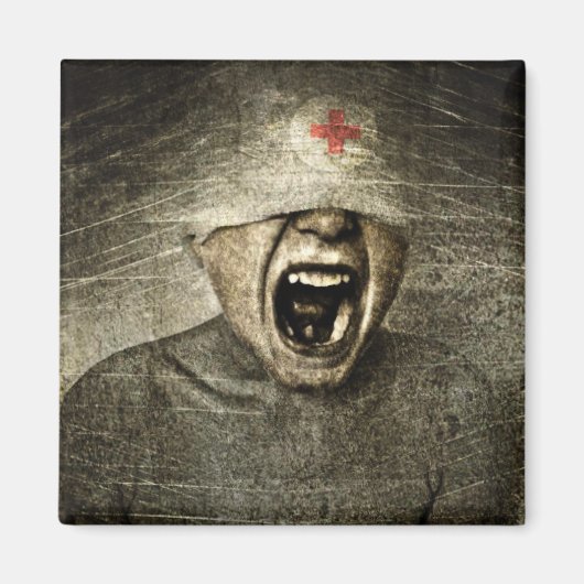 Hurt 2013 magnet (Vorne)