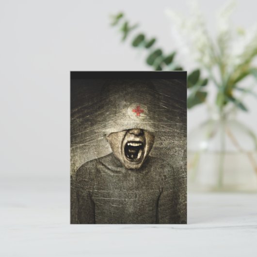 Hurt 2013 postkarte (Stehend Vorderseite)